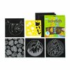 Art 101 Scratch Art 33-Piece Kit 90041MB